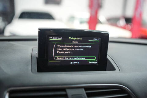 2017 Audi Q3 2.0T Premium