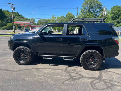 2019 Toyota 4Runner Limited