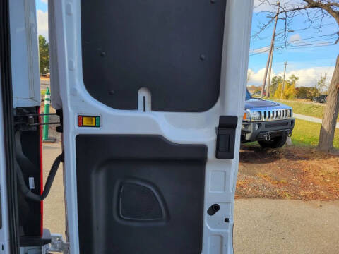 2019 Ford Transit 350