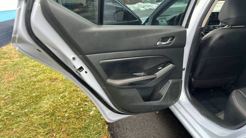 2024 Nissan Altima 2.5 SR