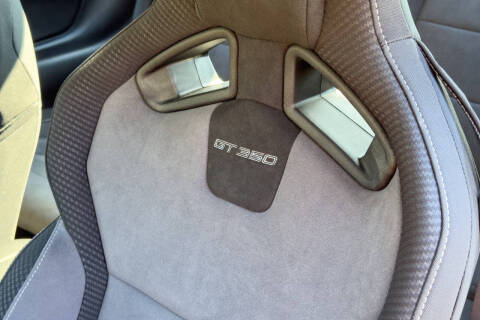 2020 Ford Mustang Shelby GT350