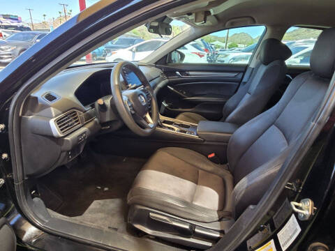 2019 Honda Accord LX