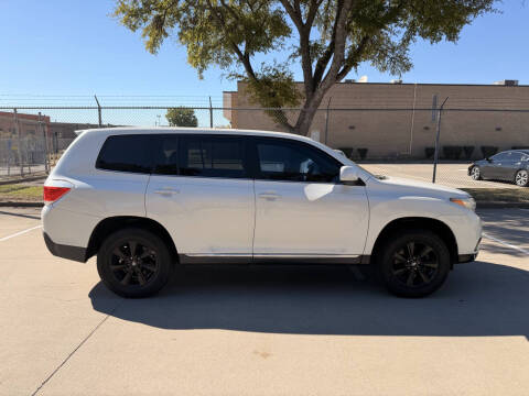 2013 Toyota Highlander