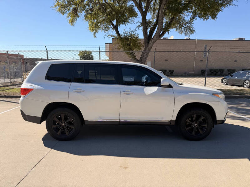 2013 Toyota Highlander