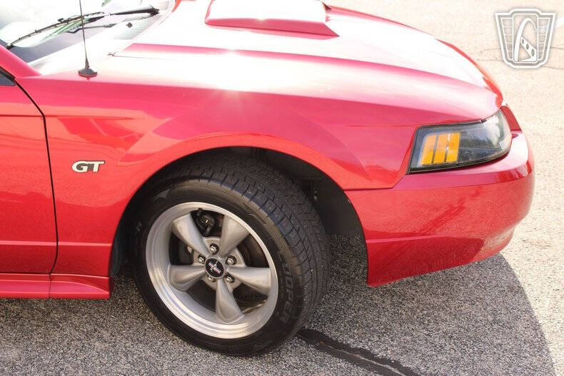 2001 Ford Mustang GT