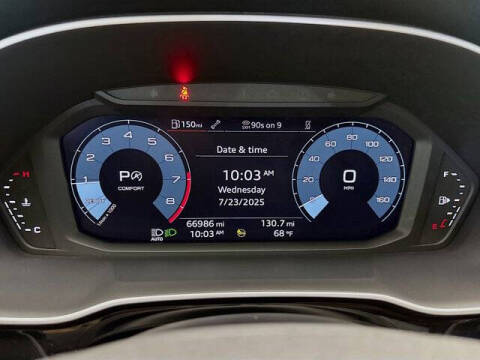 2022 Audi Q3 quattro S line Prem Plus 45 TFSI