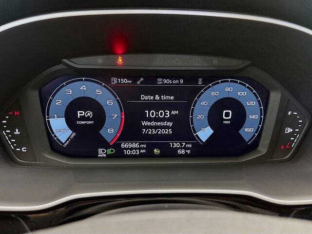 2022 Audi Q3 quattro S line Prem Plus 45 TFSI