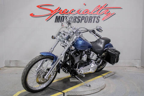 2005 Harley-Davidson Softail Deuce