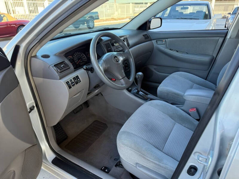 2008 Toyota Corolla CE