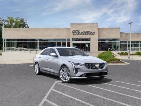 2023 Cadillac CT4 for sale at Southern Auto Solutions - Capital Cadillac in Marietta GA