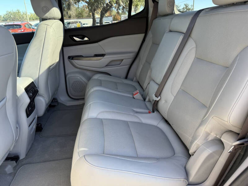 2018 GMC Acadia SLT-1