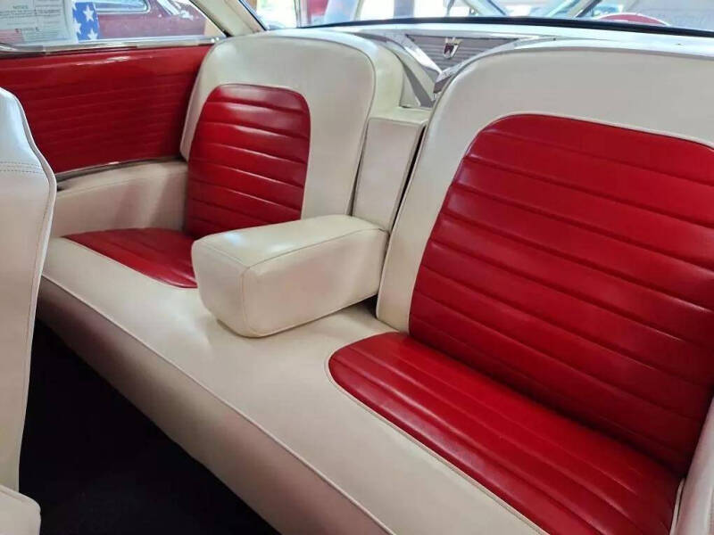 1955 Ford Crown Victoria