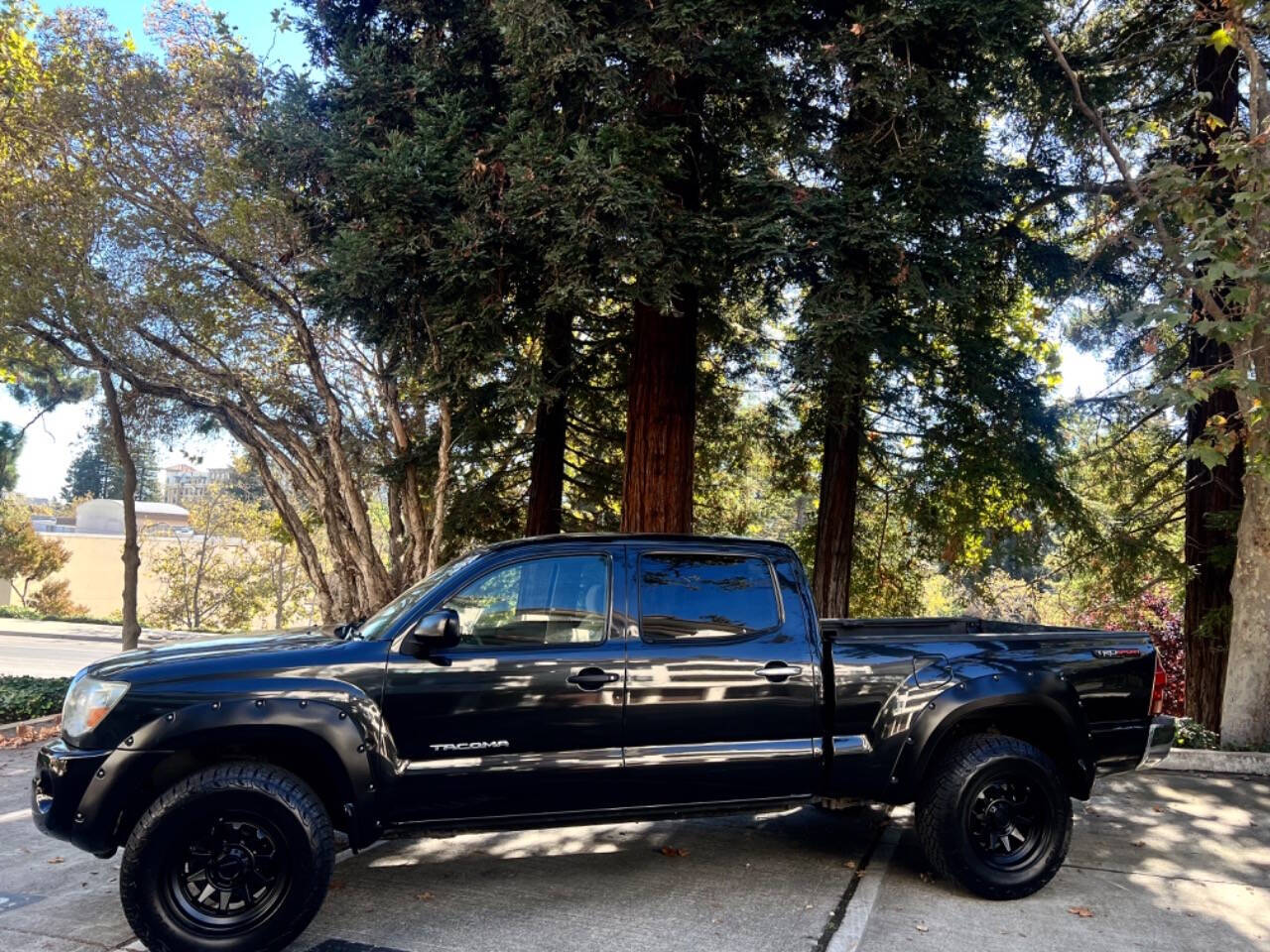 2007 Toyota Tacoma for sale at Sorrento Auto Sales Inc in Hayward, CA