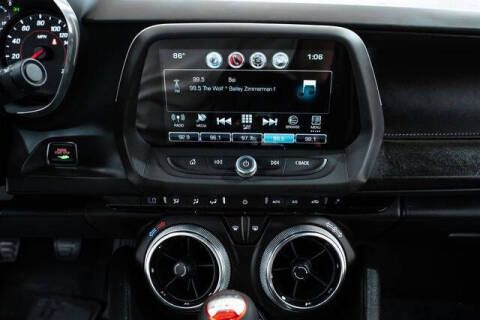 2018 Chevrolet Camaro SS