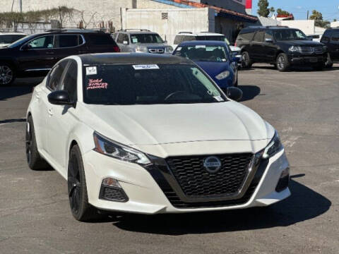 2019 Nissan Altima for sale at Curry's Cars Powered by Autohouse - Brown & Brown Wholesale in Mesa AZ