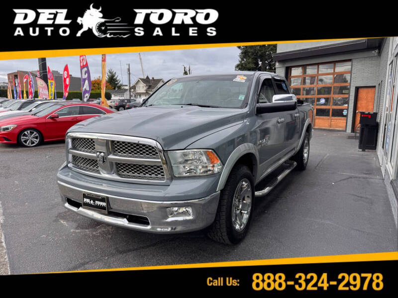2012 RAM Ram 1500 Pickup Laramie's photo