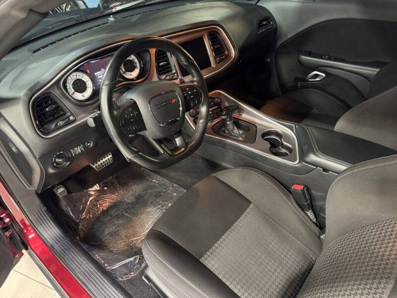 2022 Dodge Challenger R/T Scat Pack