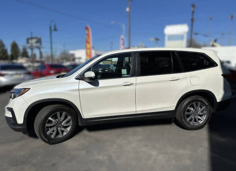 2019 Honda Pilot EX-L