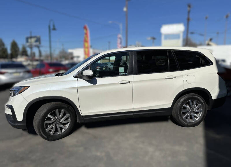 2019 Honda Pilot EX-L