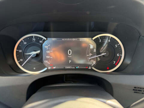 2020 Jaguar XE P250 S