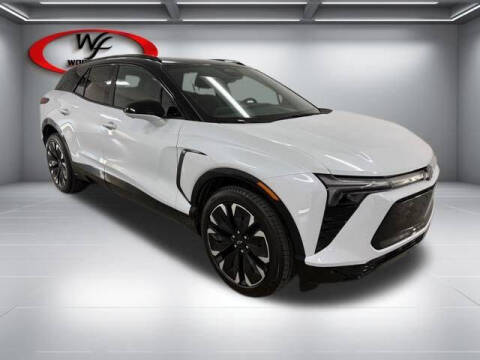 2026 Chevrolet Blazer EV RS