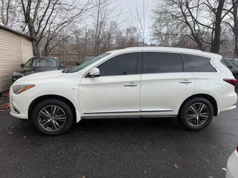2017 Infiniti QX60