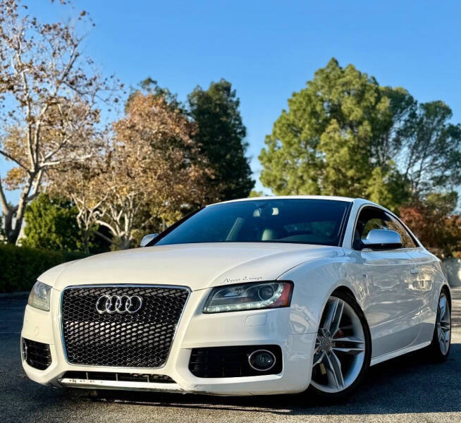 2010 Audi S5 4.2 quattro Prestige