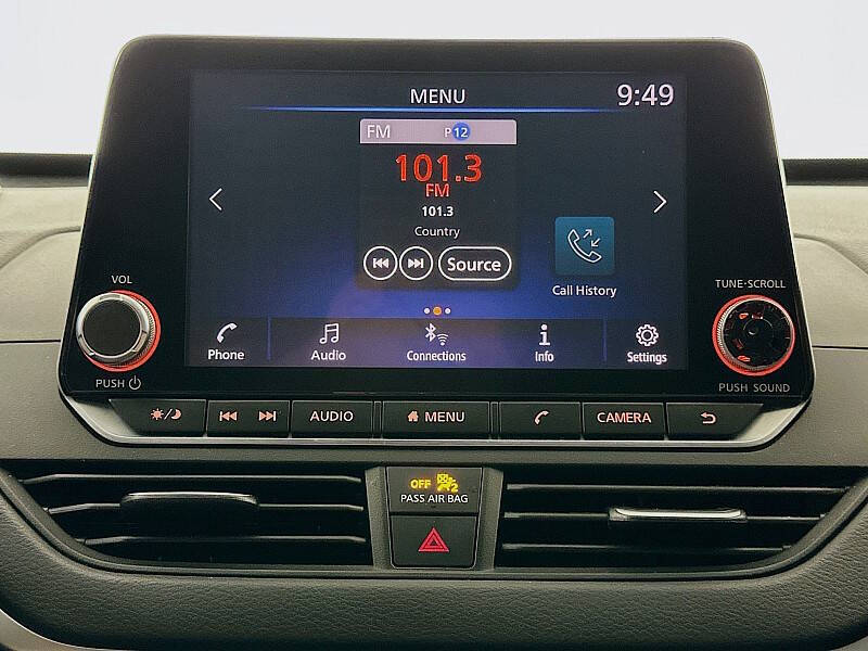 2020 Nissan Altima 2.5 S