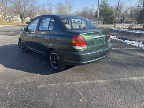 2003 Toyota ECHO