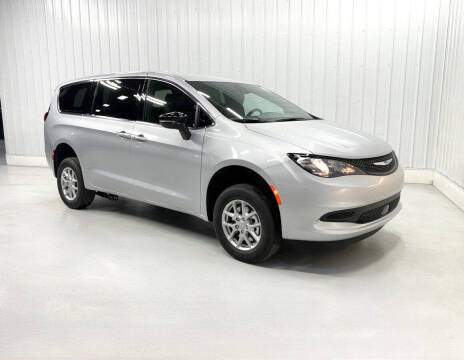 2025 Chrysler Pacifica Pinnacle