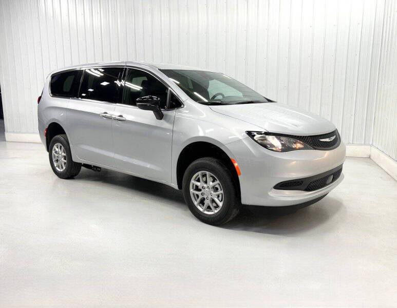 2025 Chrysler Pacifica Pinnacle