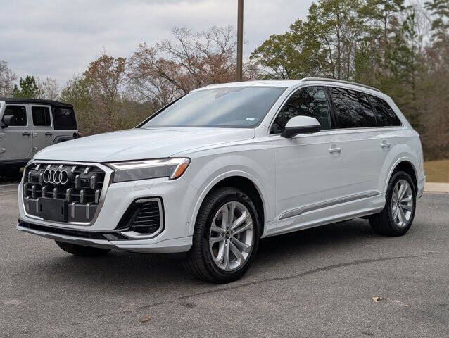 2025 Audi Q7 quattro Premium 45 TFSI