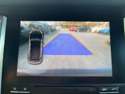 2017 Porsche Macan S