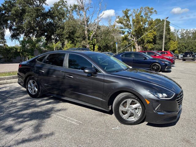 2021 Hyundai Sonata SE