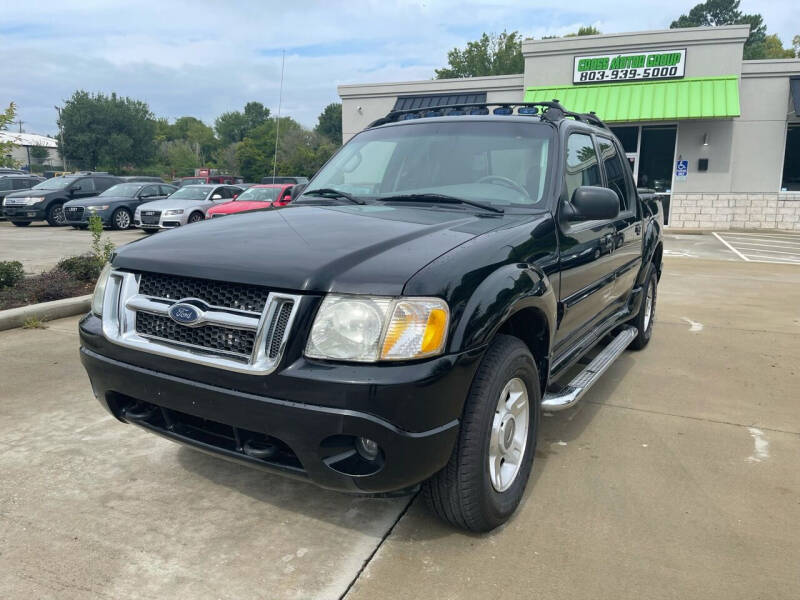 2004 Ford Explorer Sport Trac for sale at Cross Motor Group in Rock Hill SC