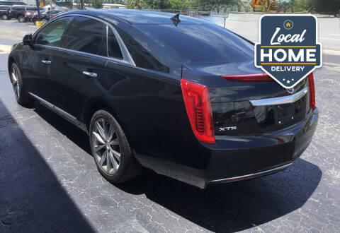 2016 Cadillac XTS Pro for sale at Limo World Inc. in Seminole FL
