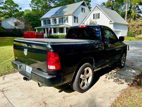 2011 RAM 1500 R/T Sport