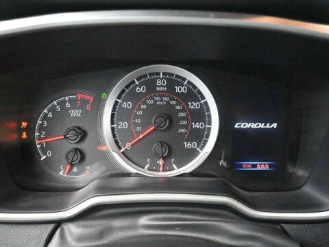 2022 Toyota Corolla Hatchback SE