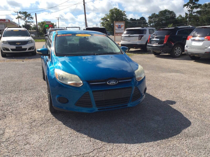 2013 Ford Focus SE