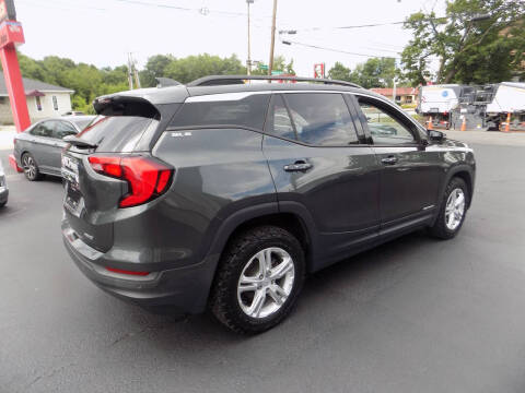 2020 GMC Terrain SLE