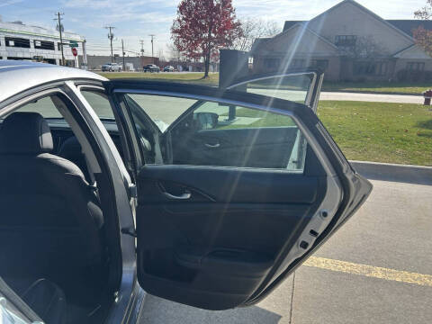 2019 Honda Insight Touring