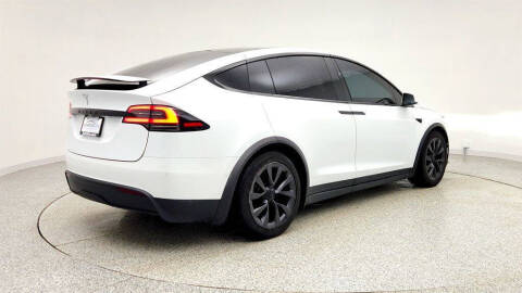 2022 Tesla Model X