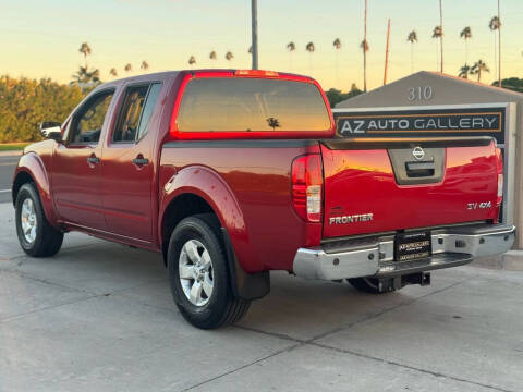 2013 Nissan Frontier