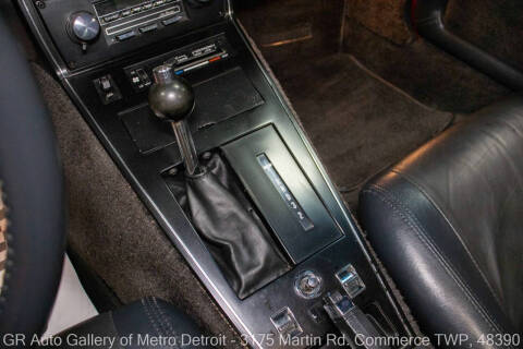 1982 Chevrolet Corvette