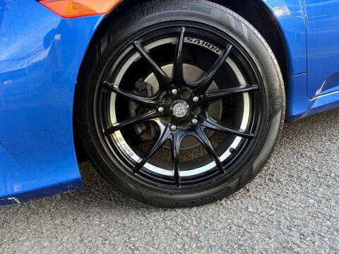 2017 Honda Civic EX-T