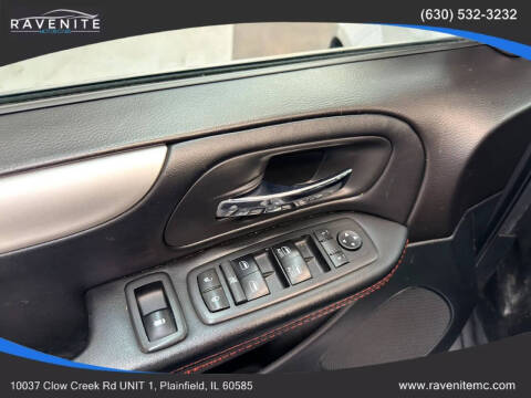 2018 Dodge Grand Caravan GT