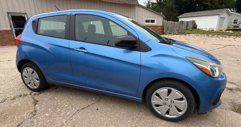 2016 Chevrolet Spark LS CVT