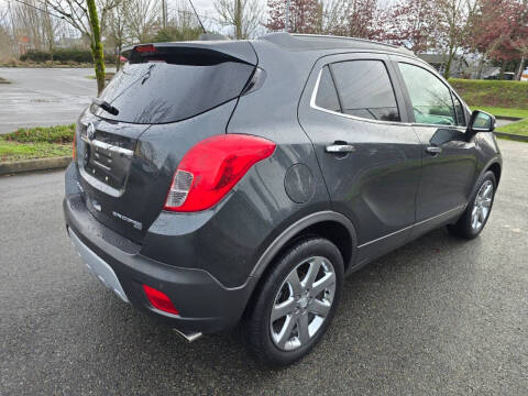 2016 Buick Encore Premium