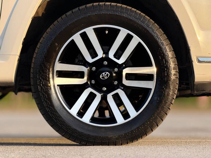 2014 Toyota 4Runner Limited