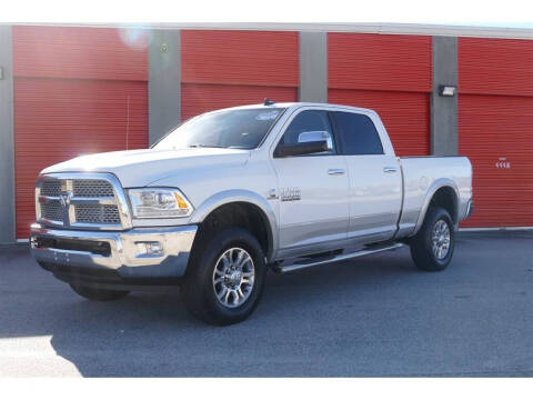 2015 RAM 2500 Laramie